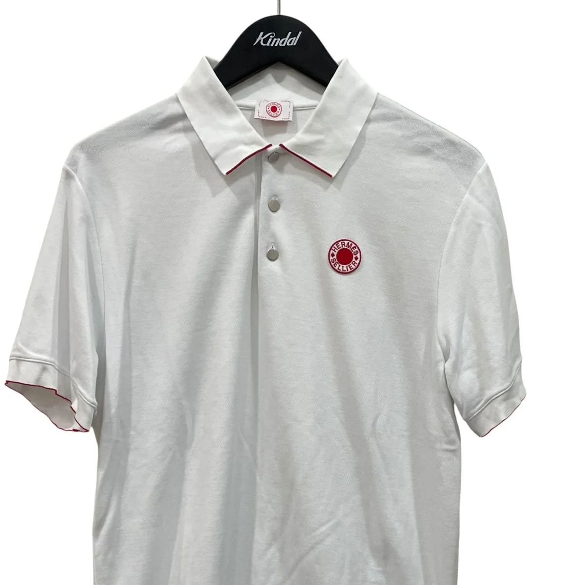 Piqures Sellier Polo Shirtポロシャツ - Image 2