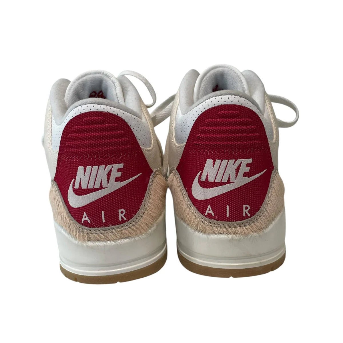 Air Jordan 3 Retro SP Ecru DenimローカットスニーカーIR0910-400 - Image 3