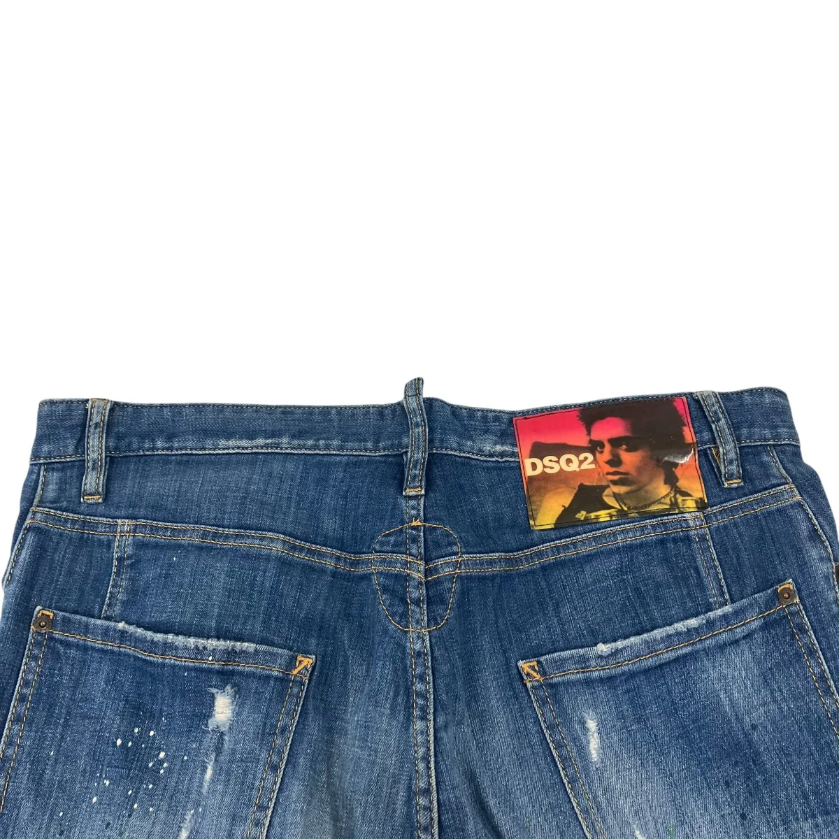 デニムパンツs74lb0516 - Image 4
