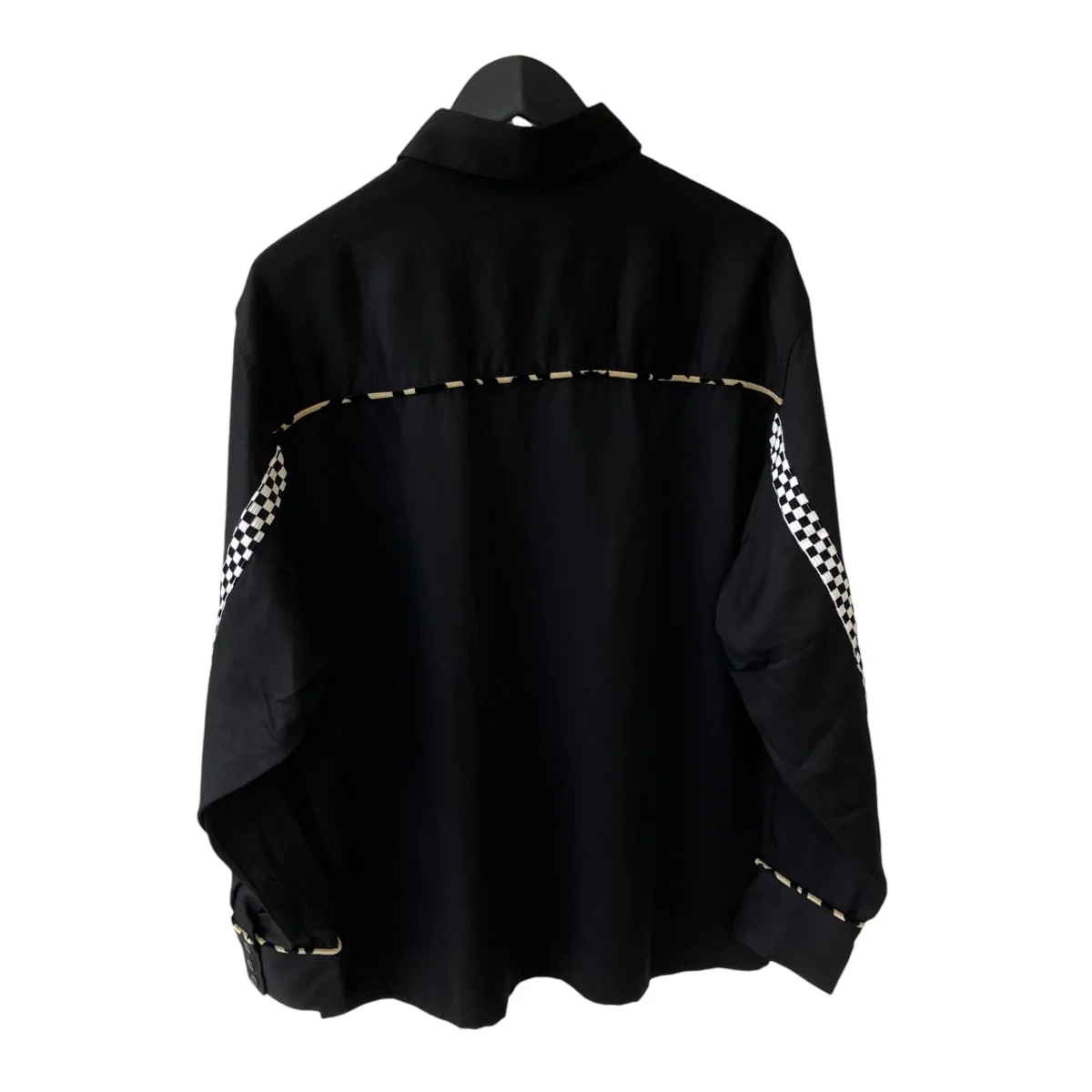 24AWWESTERN SHIRT L Sシャツ24FW-WMS-WS03 - Image 2