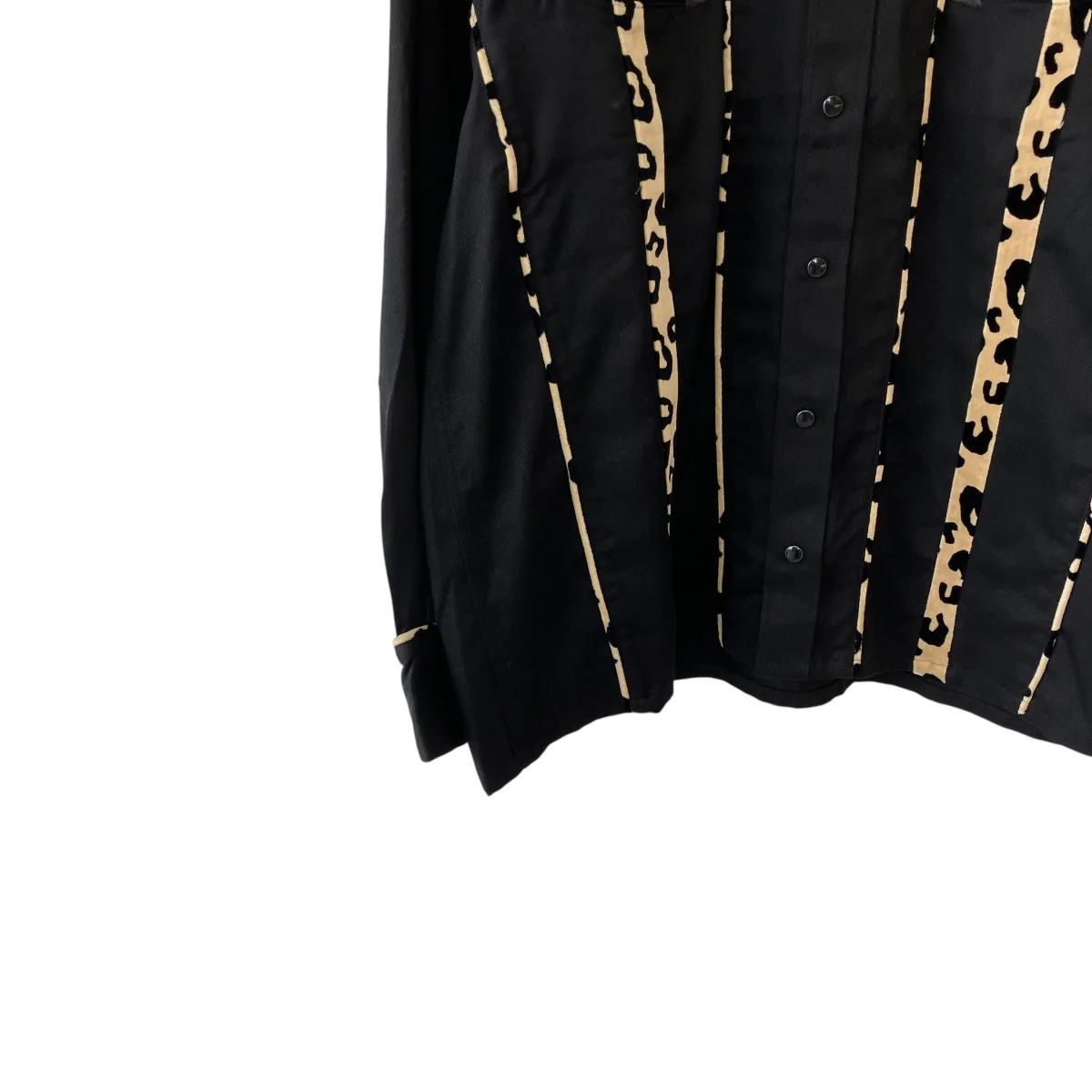 24AWWESTERN SHIRT L Sシャツ24FW-WMS-WS03 - Image 4