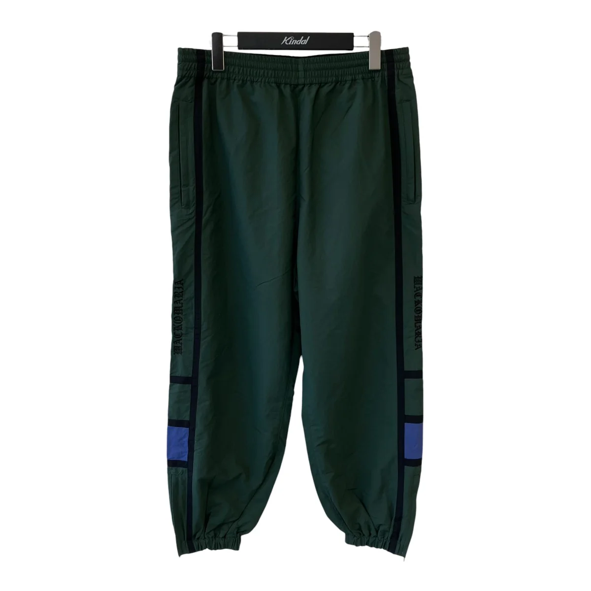 24AWTRACK PANTSパンツ24FW-WMO-TP01