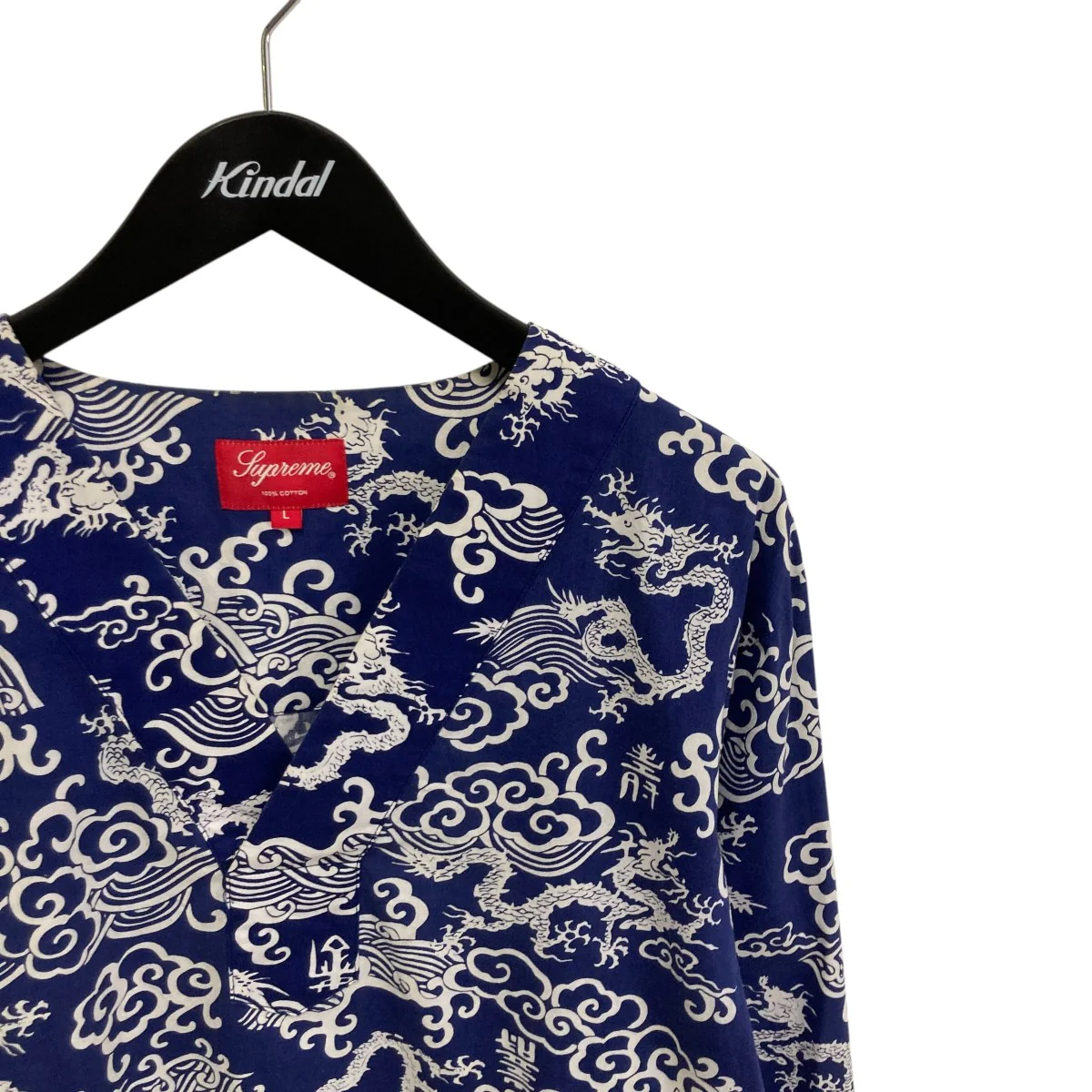 15SSIMPERIAL SHIRT長袖シャツ - Image 3