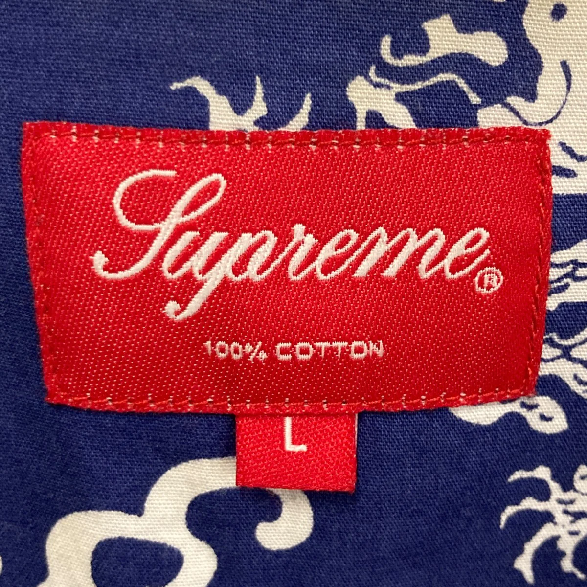 15SSIMPERIAL SHIRT長袖シャツ - Image 5