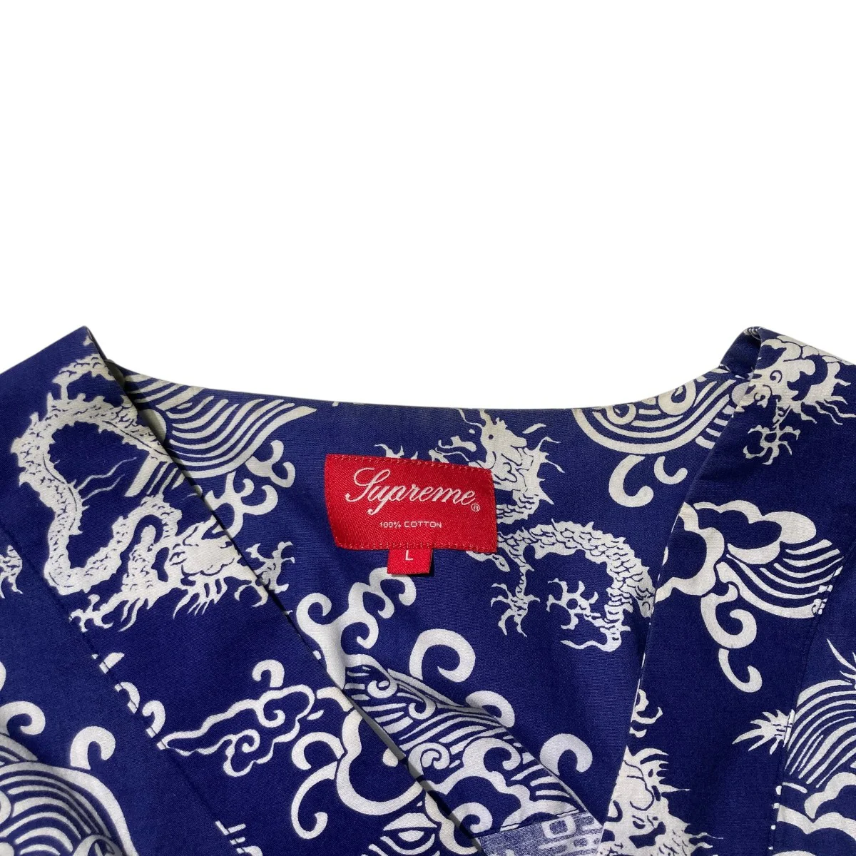 15SSIMPERIAL SHIRT長袖シャツ - Image 6