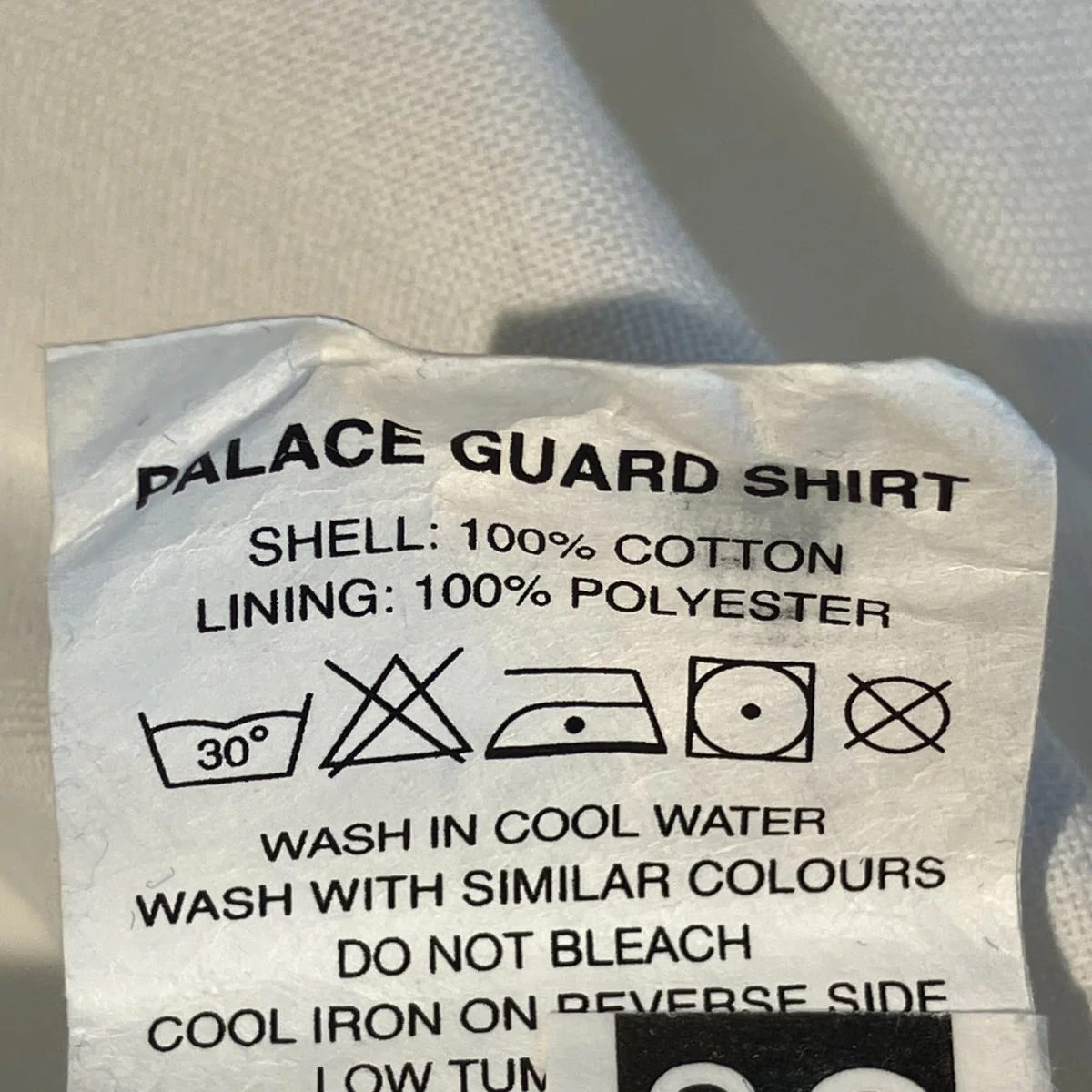 GUARD SHIRT長袖シャツ - Image 5