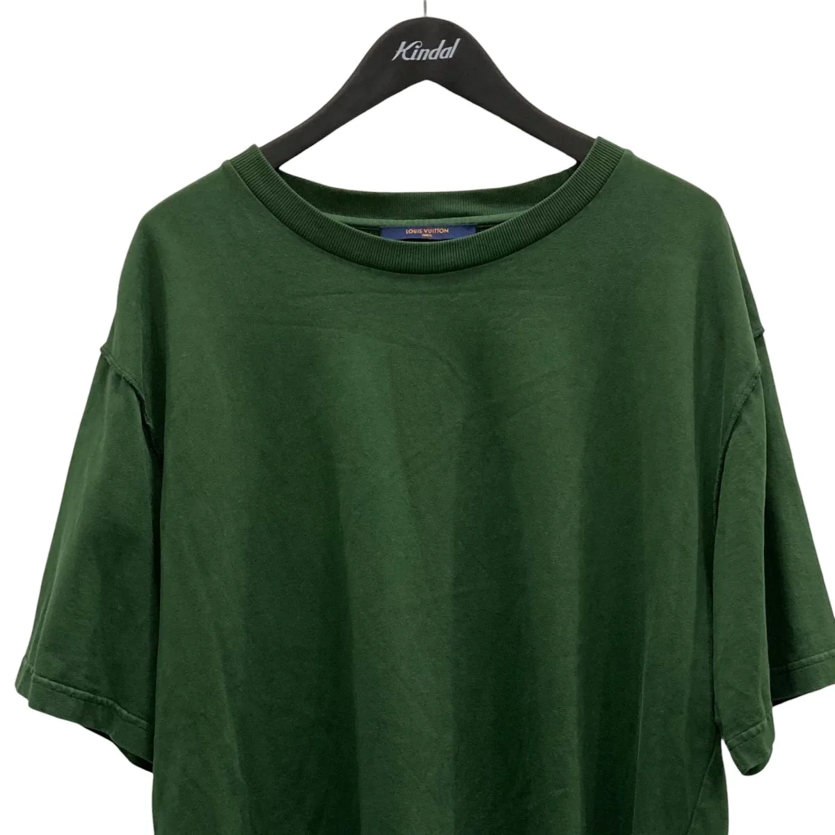 インサイドアウト半袖ＴシャツHIY47W - Image 2