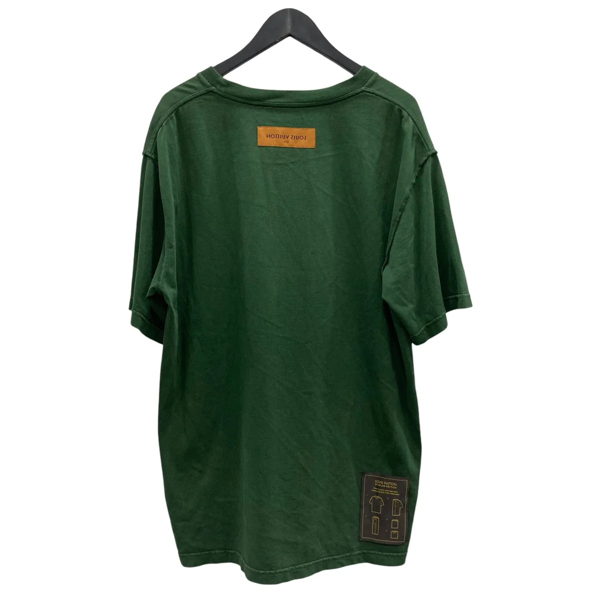 インサイドアウト半袖ＴシャツHIY47W - Image 3