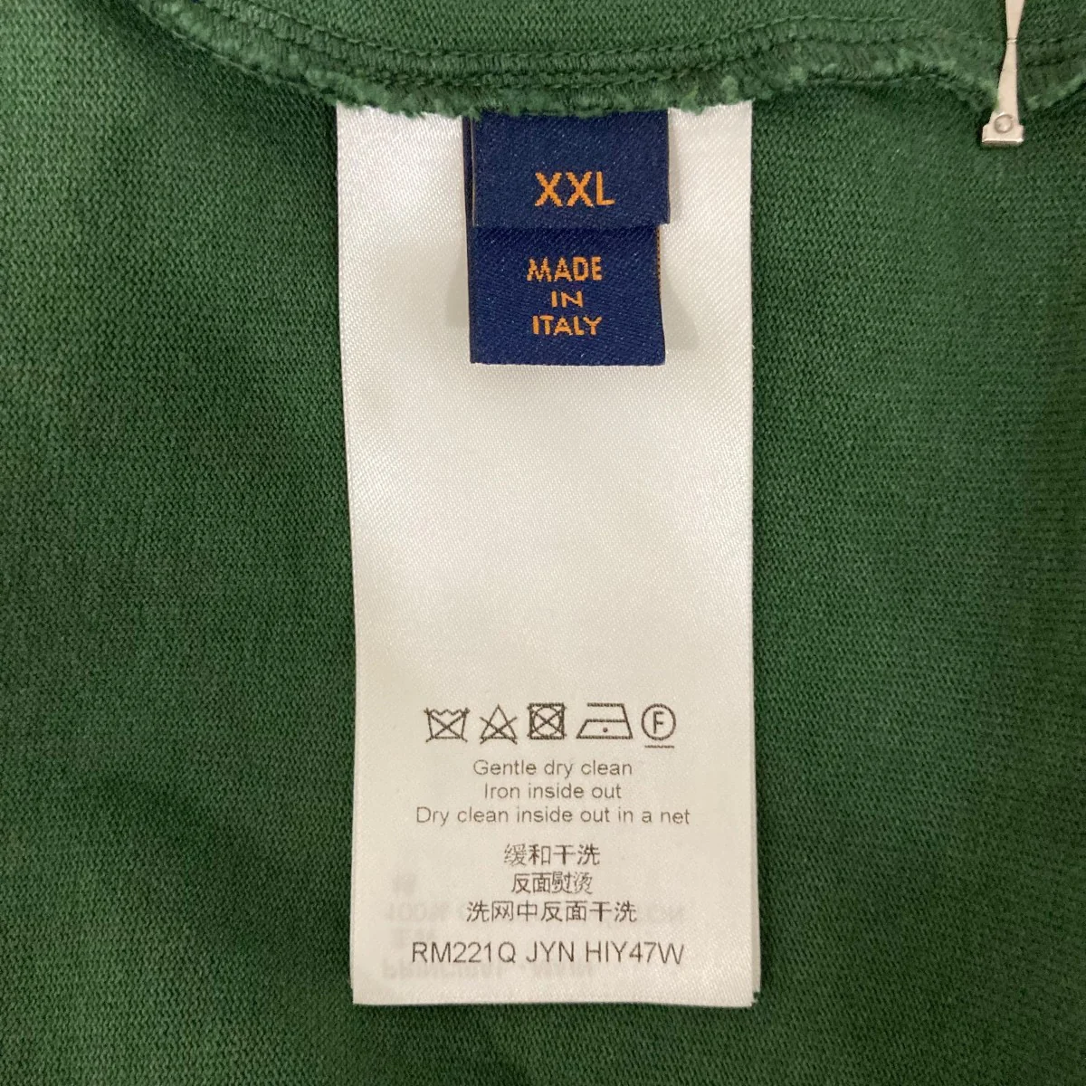 インサイドアウト半袖ＴシャツHIY47W - Image 6
