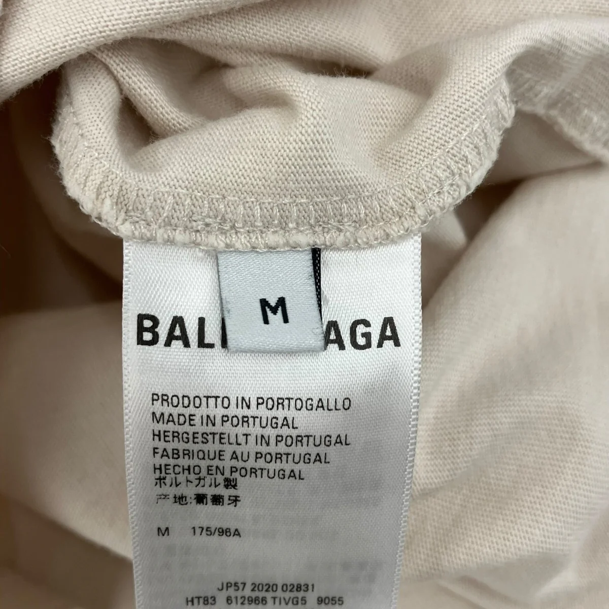 半袖Tシャツ612966 - Image 6