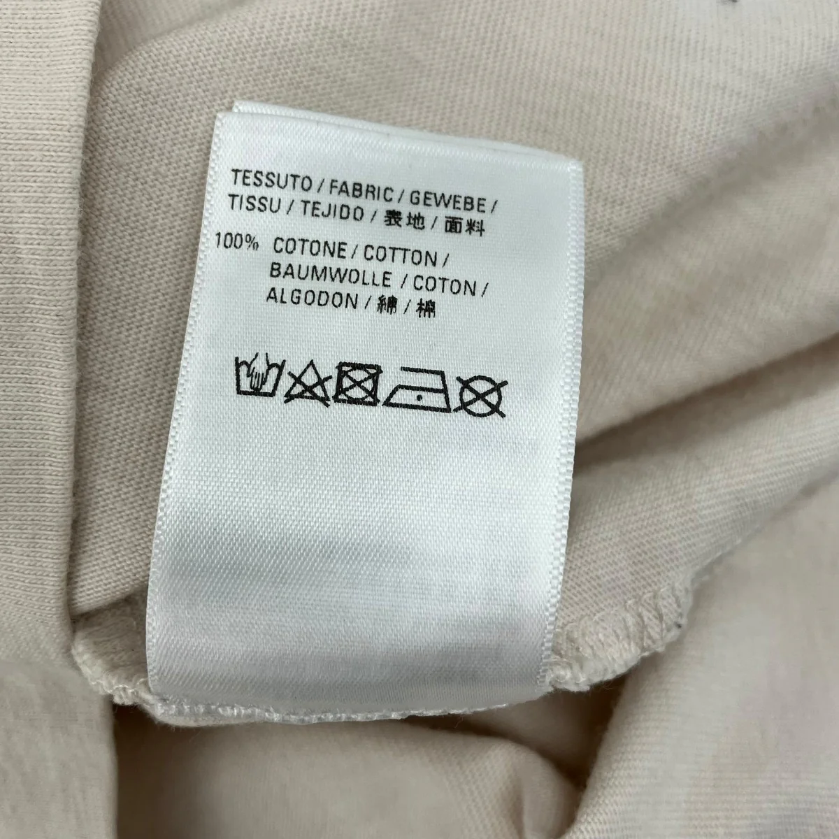 半袖Tシャツ612966 - Image 7