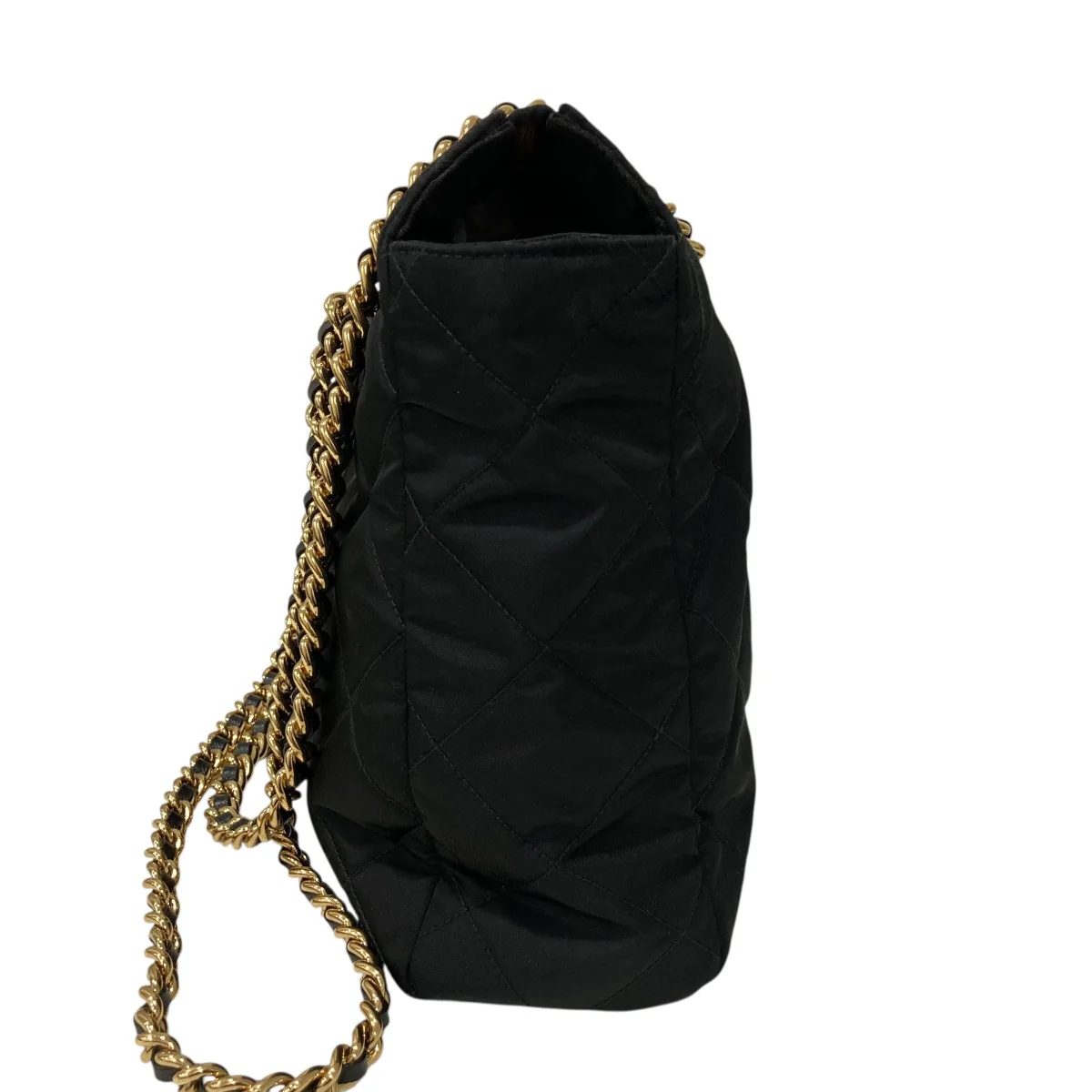 RE-EDITION 1995 チェーン RE−NYLON トートバックトートバッグ1BG467 - Image 3