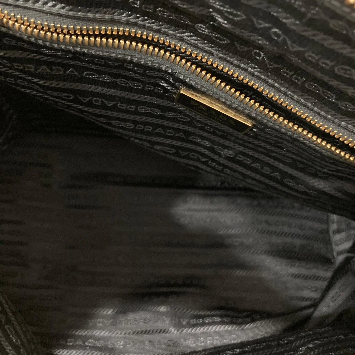 RE-EDITION 1995 チェーン RE−NYLON トートバックトートバッグ1BG467 - Image 6