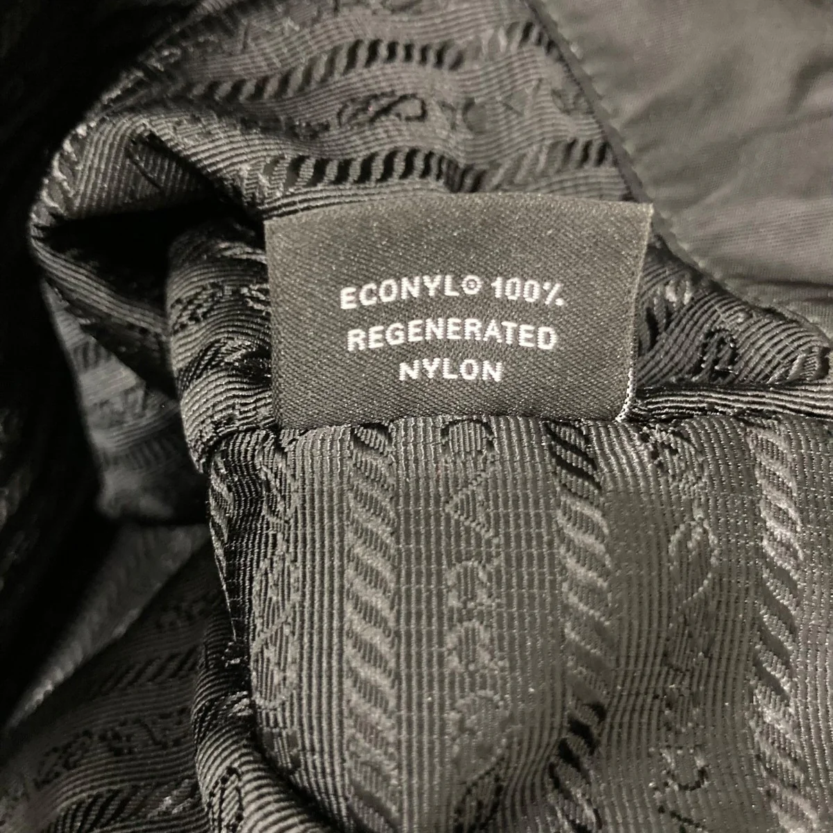 RE-EDITION 1995 チェーン RE−NYLON トートバックトートバッグ1BG467 - Image 7