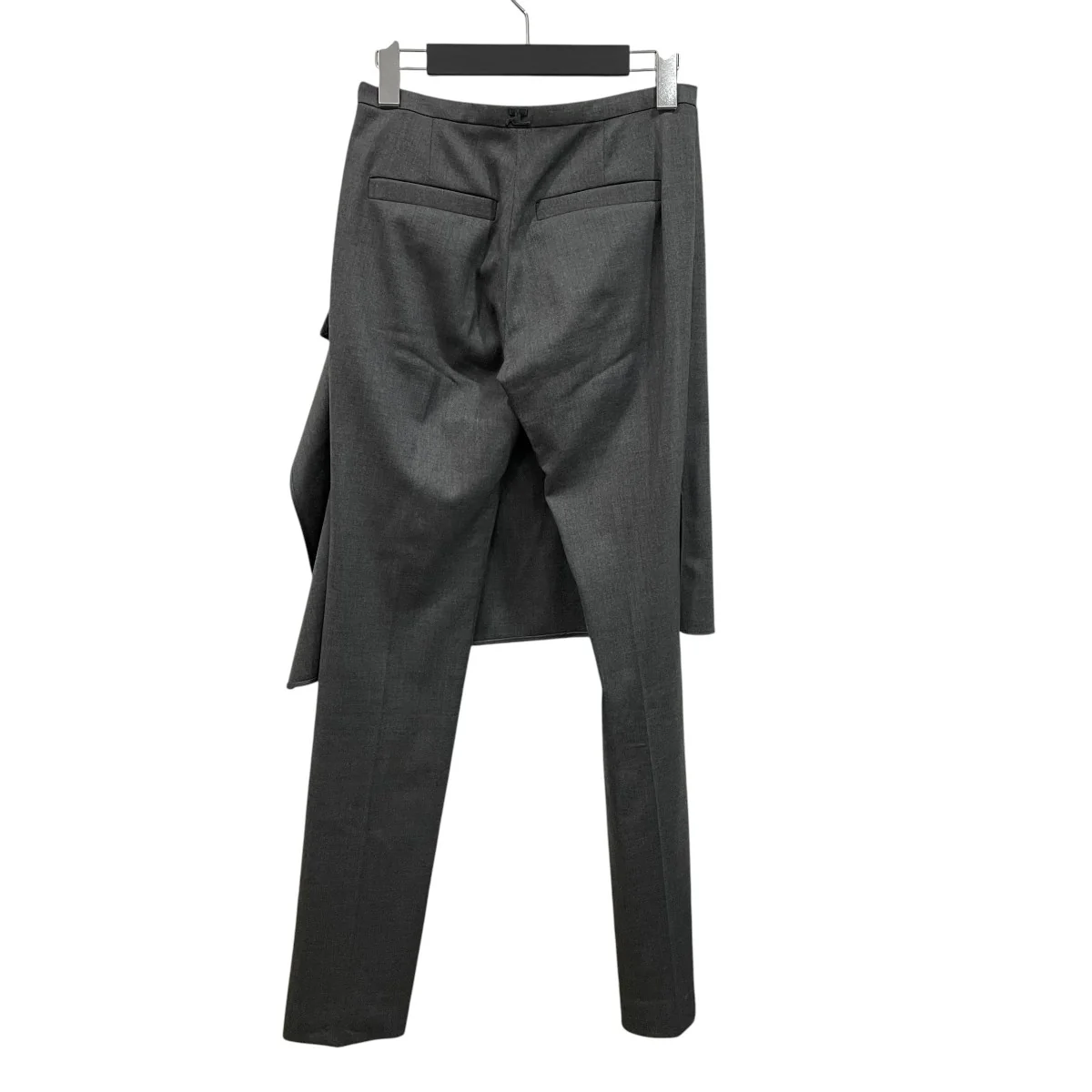 オーバースカート付きウールテーラードパンツ323CPA154WO00739020 - Image 2