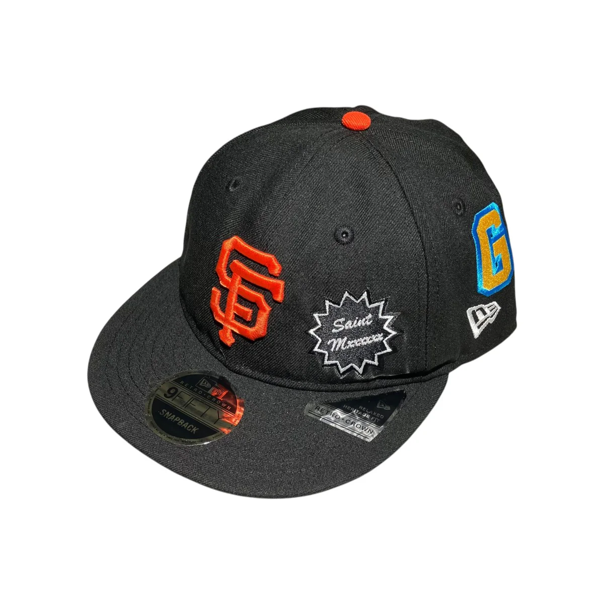 NE_CAP / GIANTSキャップSM-HR8-0000-C49