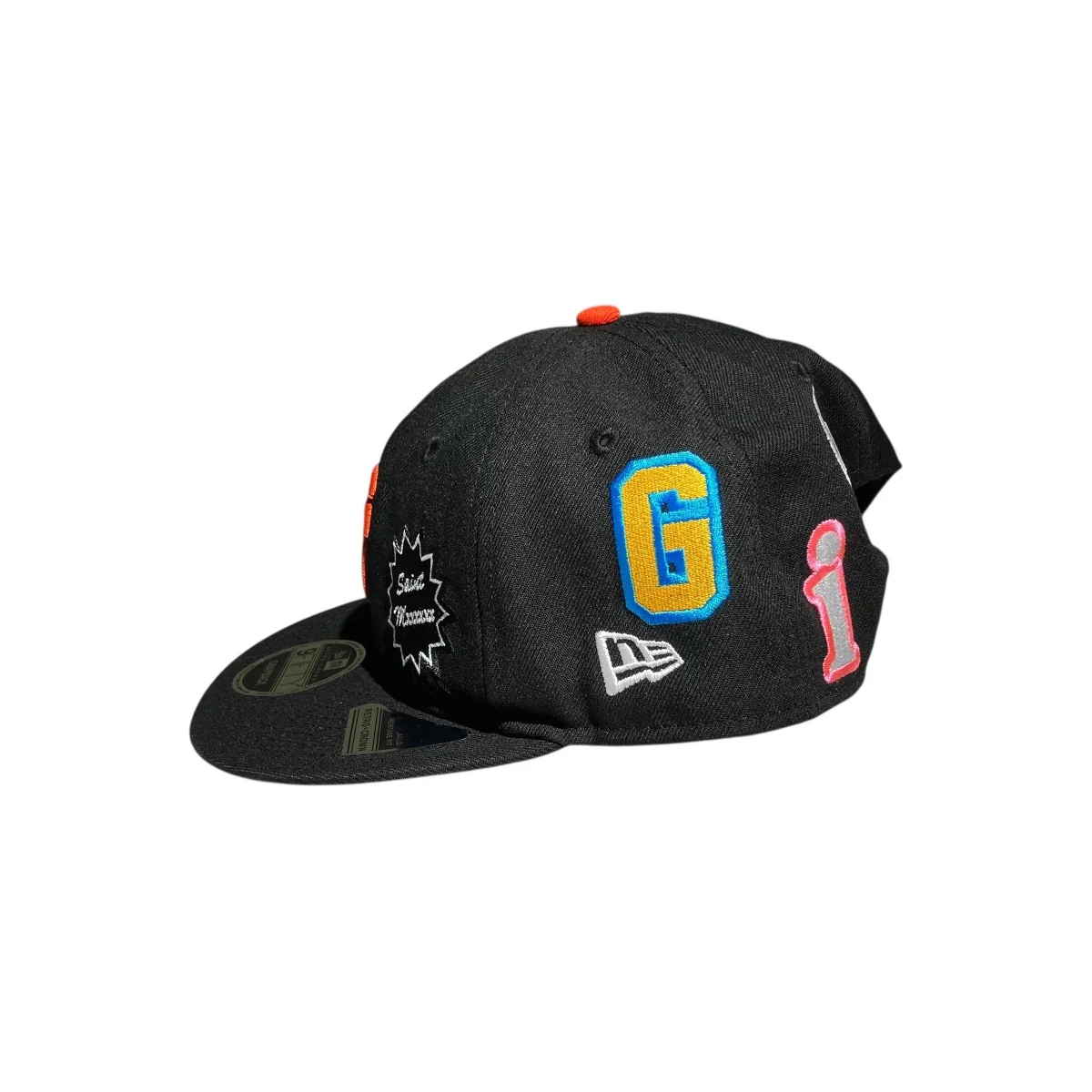 NE_CAP / GIANTSキャップSM-HR8-0000-C49 - Image 2
