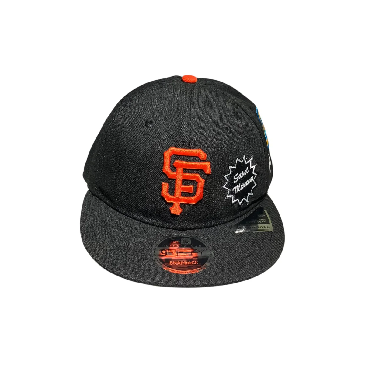 NE_CAP / GIANTSキャップSM-HR8-0000-C49 - Image 3