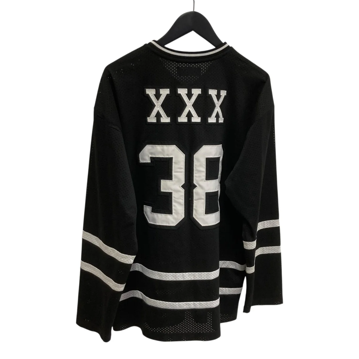 HOCKEY SHIRTメッシュカットソーGX-S24-CN-02 - Image 2