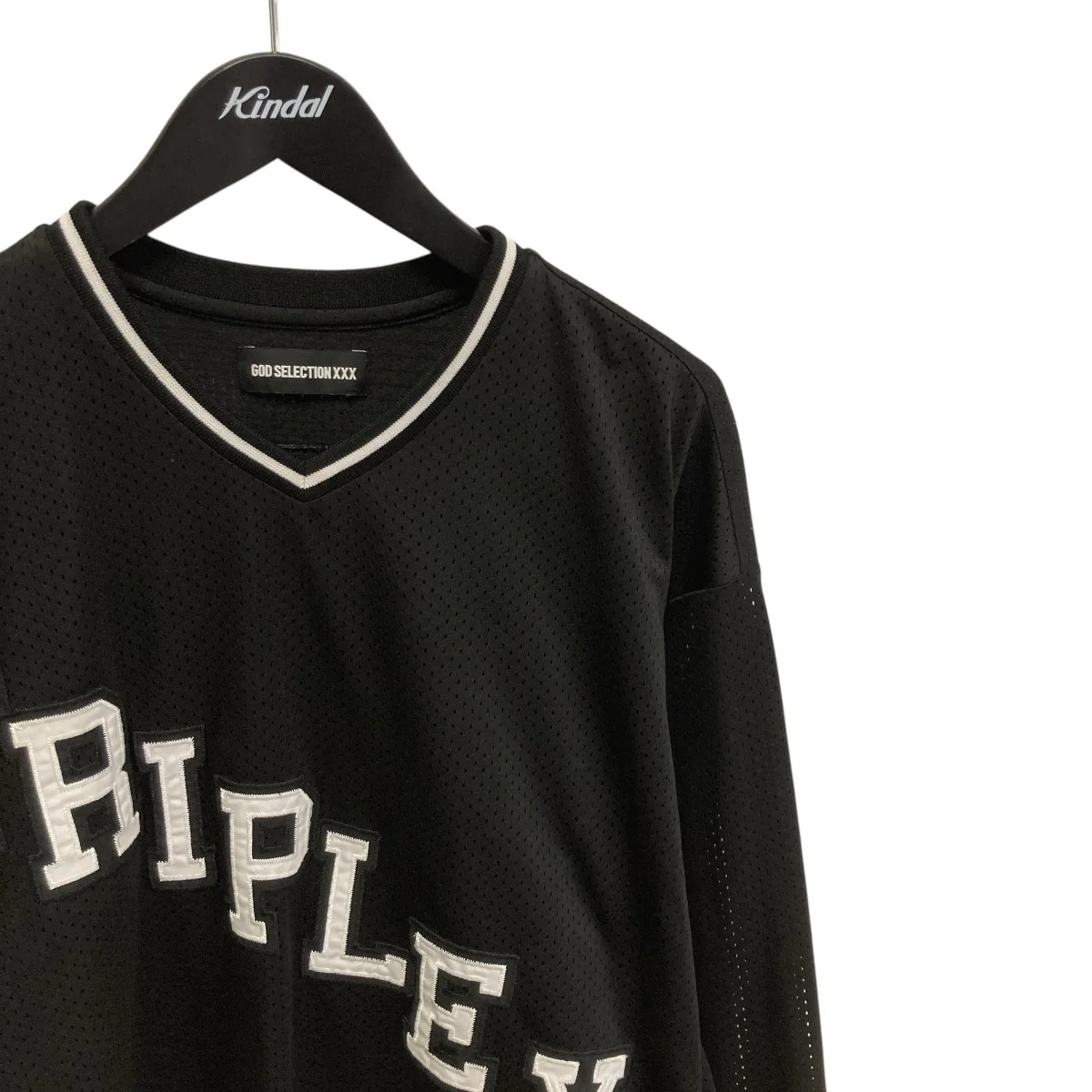 HOCKEY SHIRTメッシュカットソーGX-S24-CN-02 - Image 3