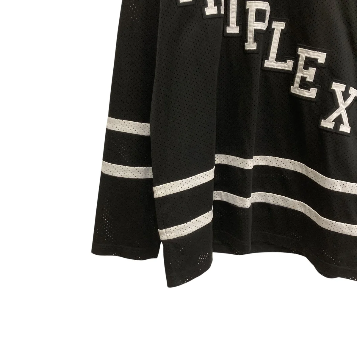 HOCKEY SHIRTメッシュカットソーGX-S24-CN-02 - Image 4