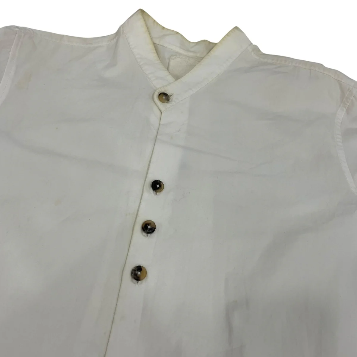 Omar Shirtロングシャツ - Image 6