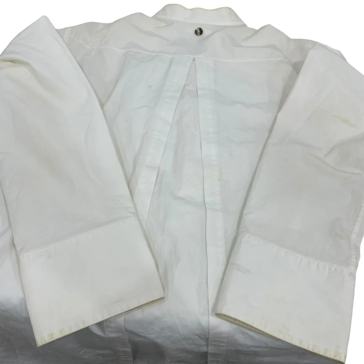 Omar Shirtロングシャツ - Image 9