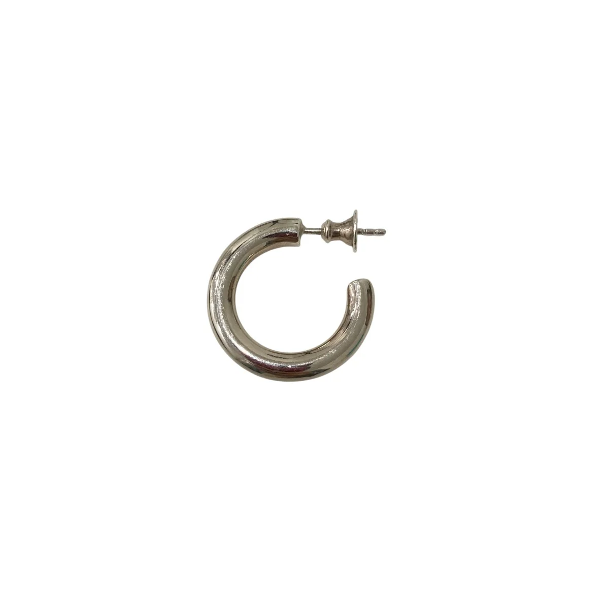 PI-004 Round earring片耳ピアス - Image 3