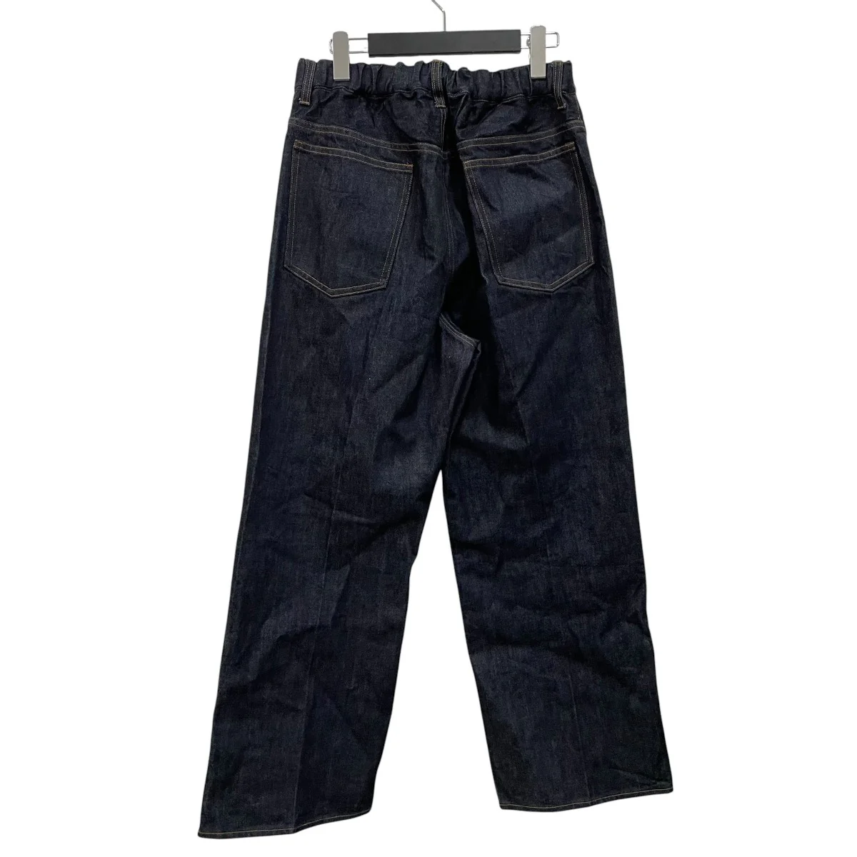 LINTRACK WIDE DENIM TROUSERSデニムパンツ115540310 - Image 2