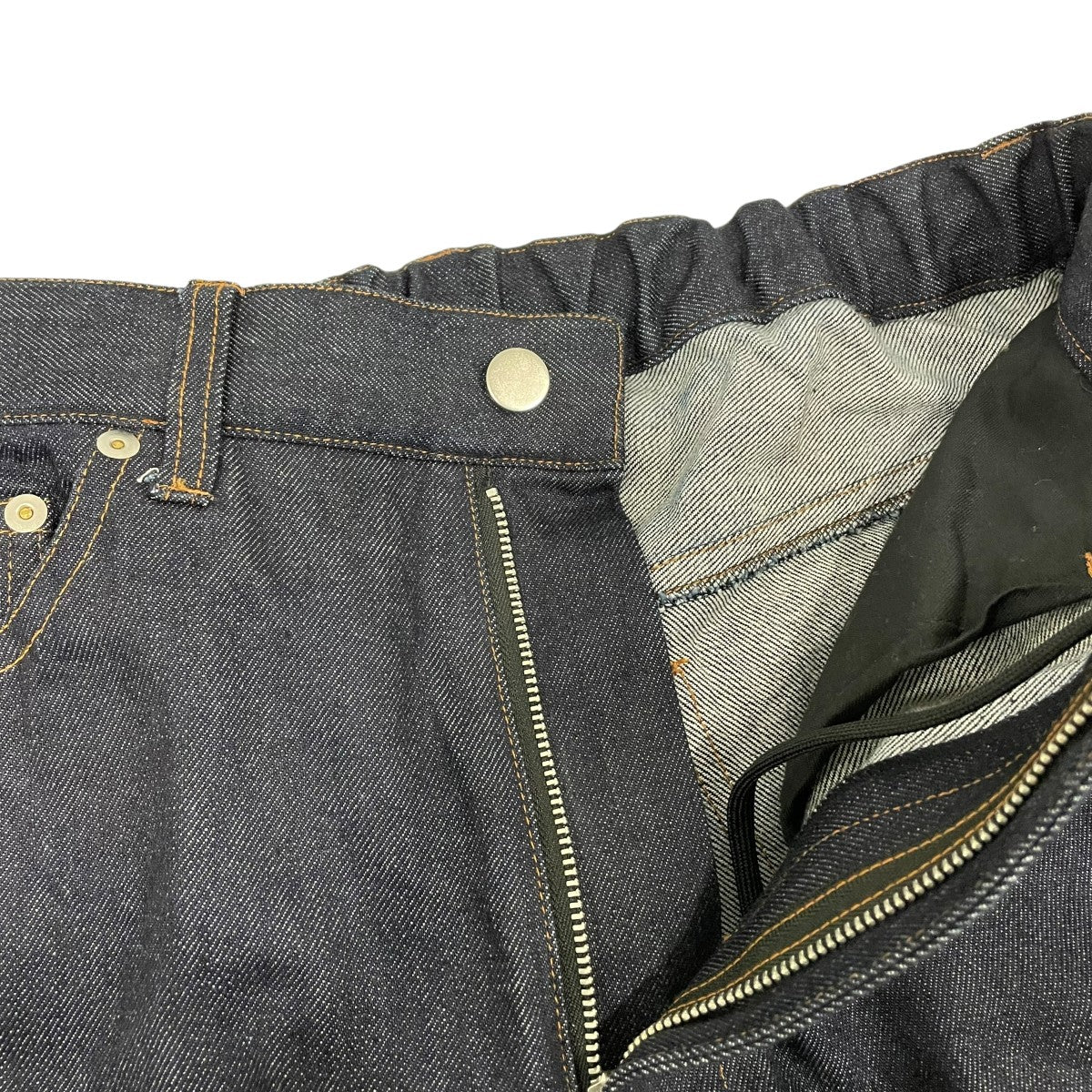LINTRACK WIDE DENIM TROUSERSデニムパンツ115540310 - Image 3
