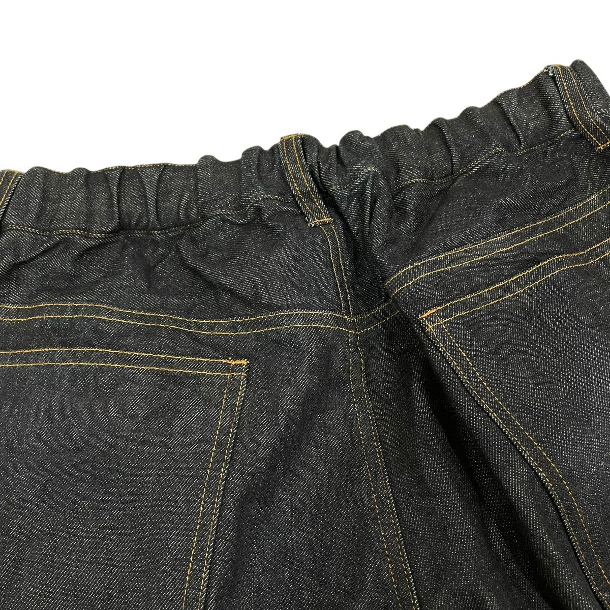 LINTRACK WIDE DENIM TROUSERSデニムパンツ115540310 - Image 4