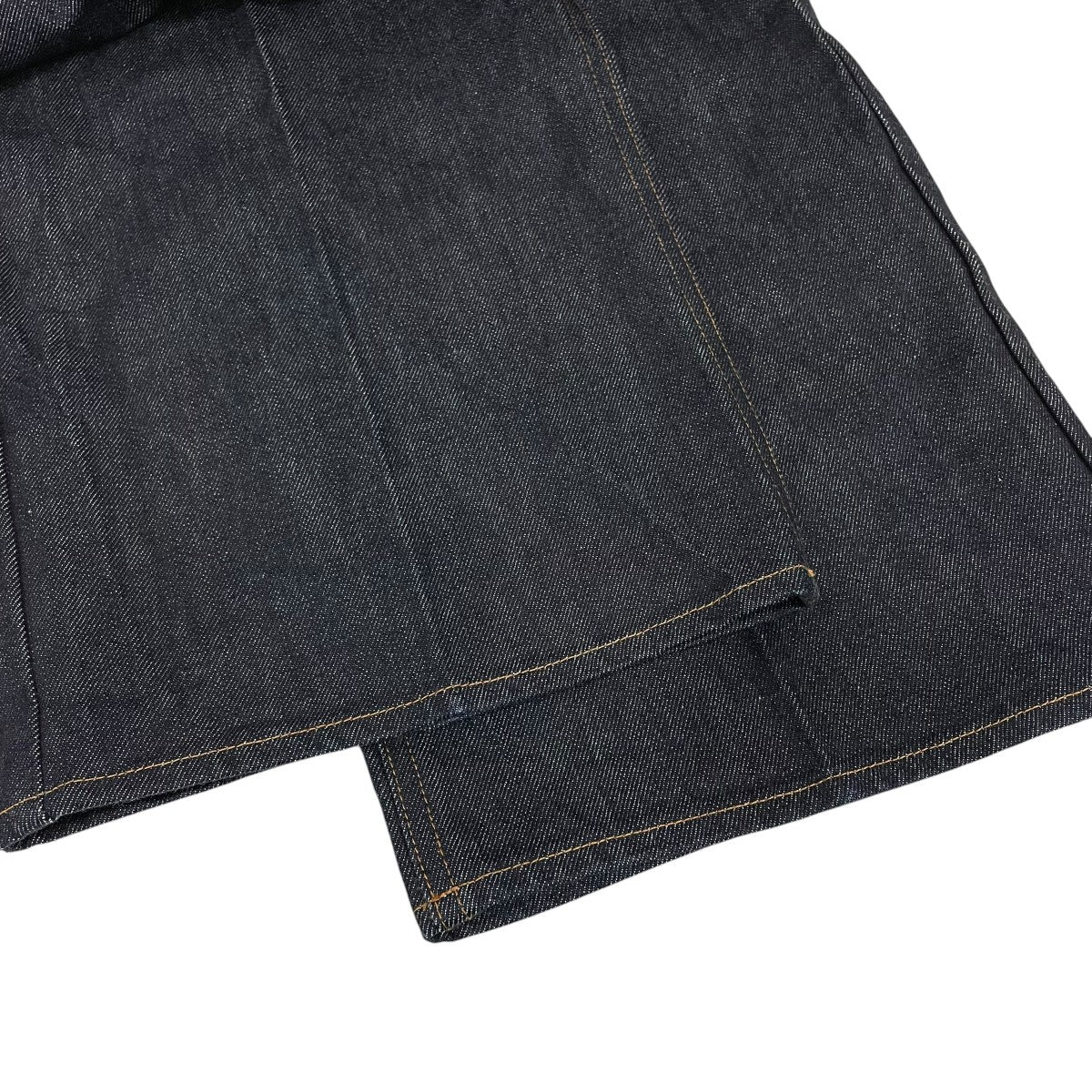 LINTRACK WIDE DENIM TROUSERSデニムパンツ115540310 - Image 5
