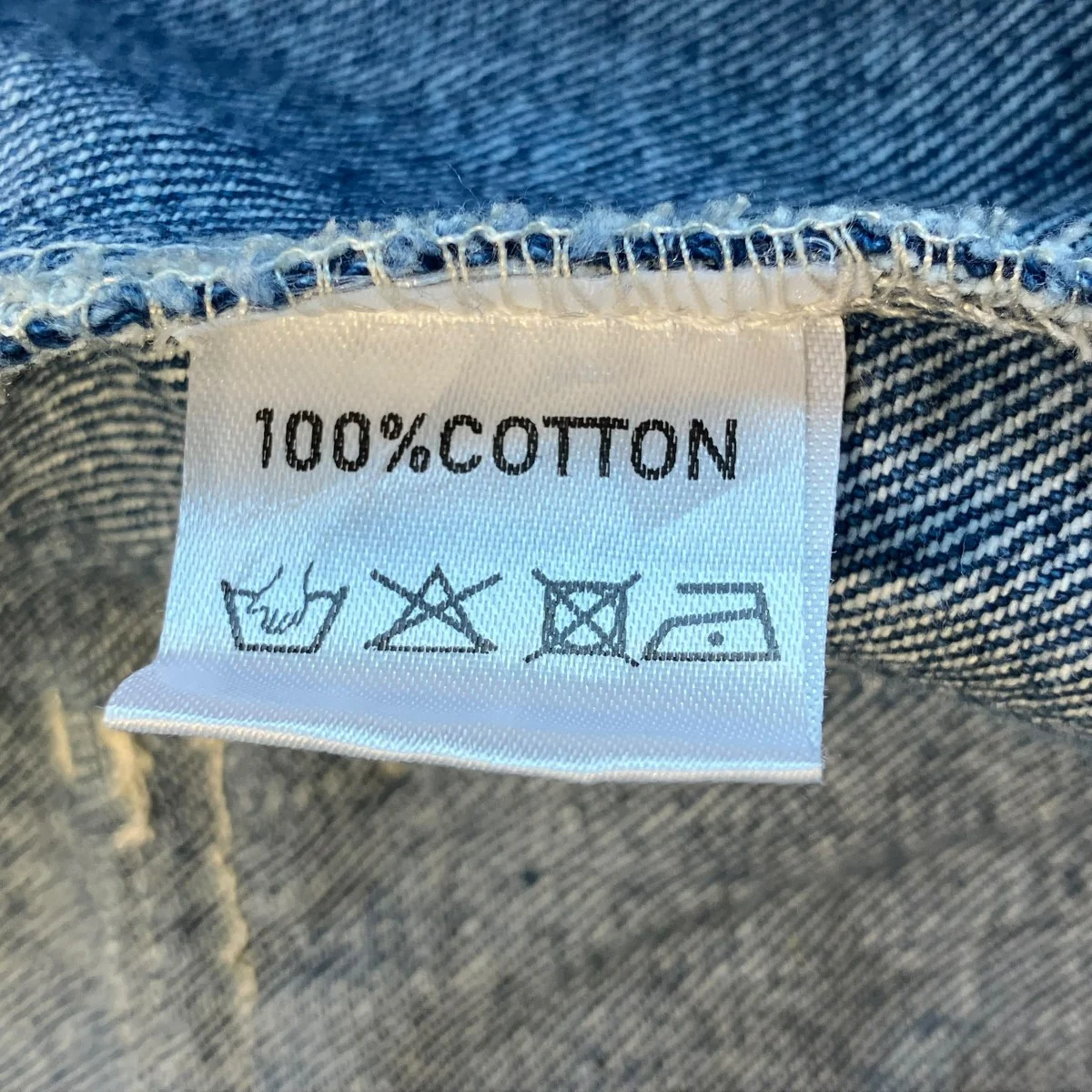CARGO DENIM SHORTSハーフパンツ - Image 6