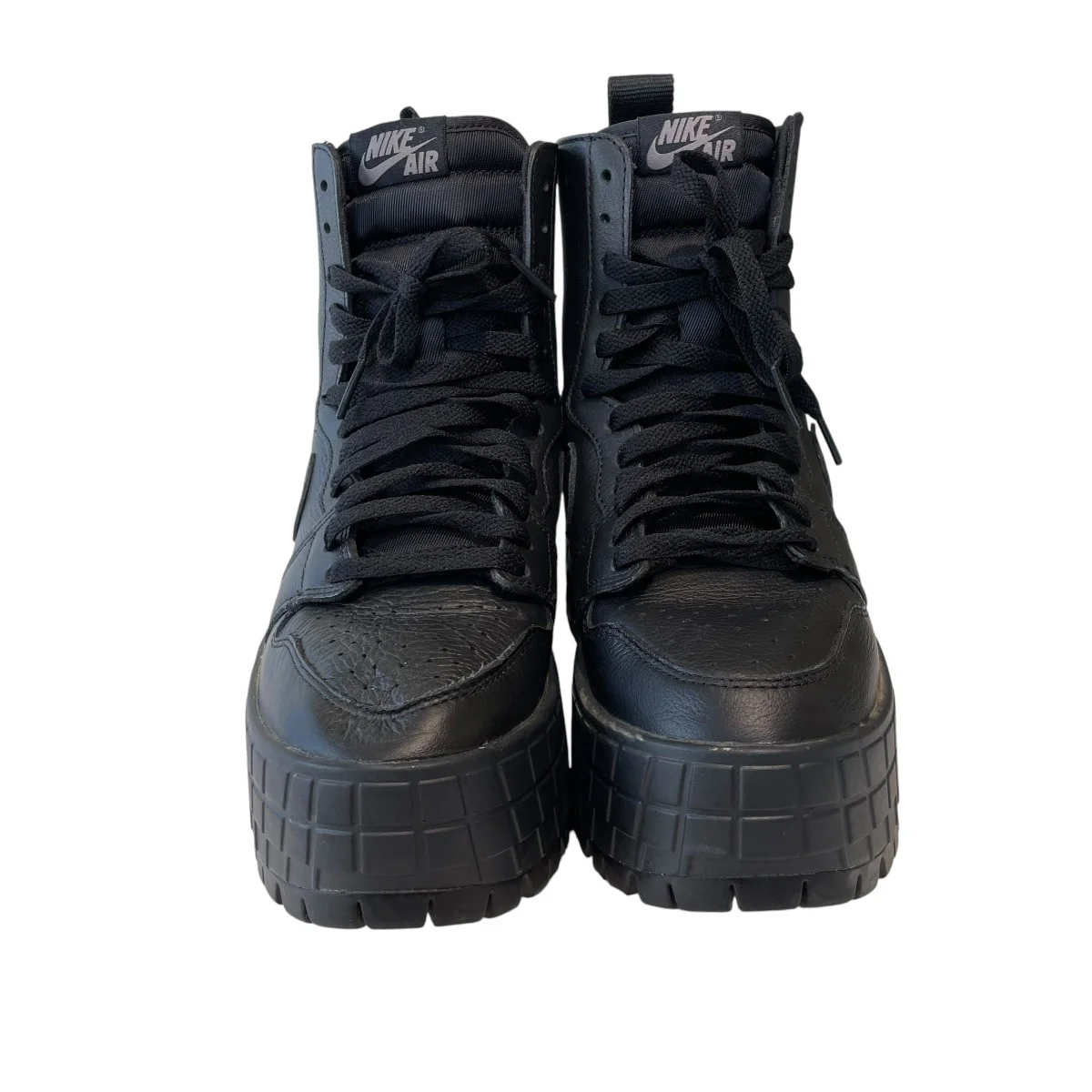 WMNS AIR JORDAN 1 BROOKLYNブーツFJ5737-001 - Image 3