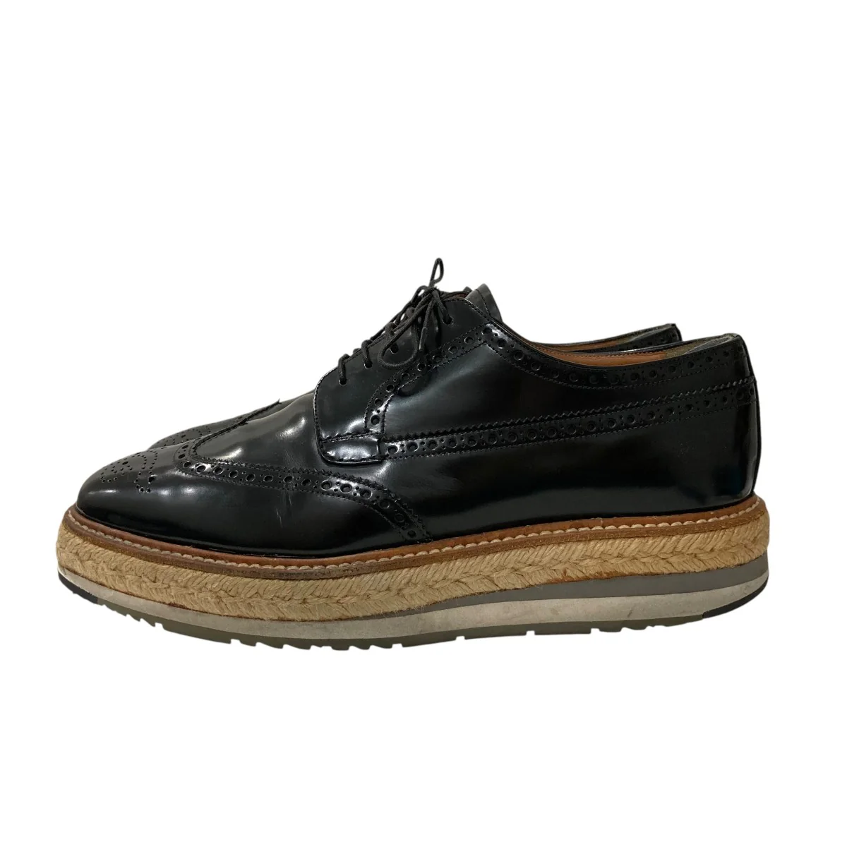 ウィングチップシューズ2EG015 - Image 2