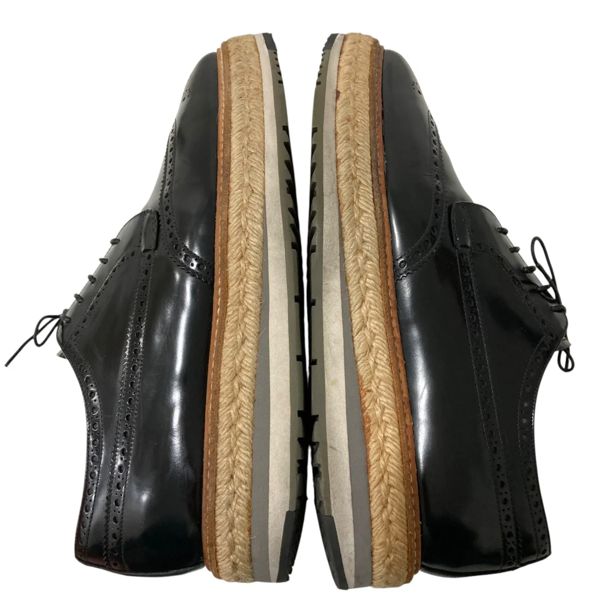 ウィングチップシューズ2EG015 - Image 6