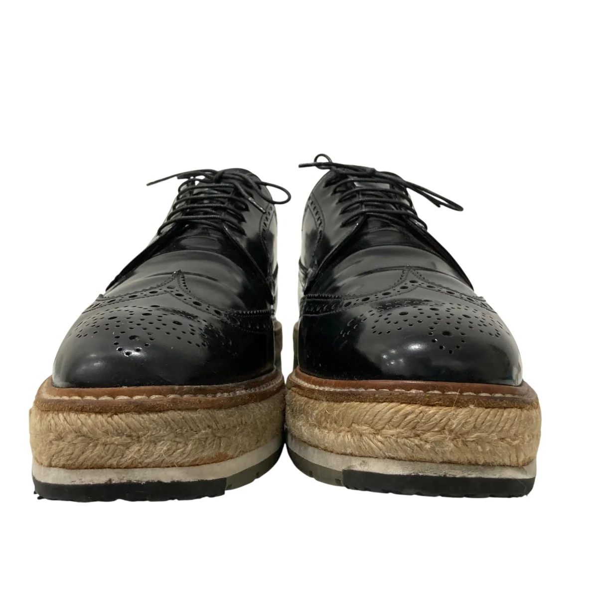 ウィングチップシューズ2EG015 - Image 8