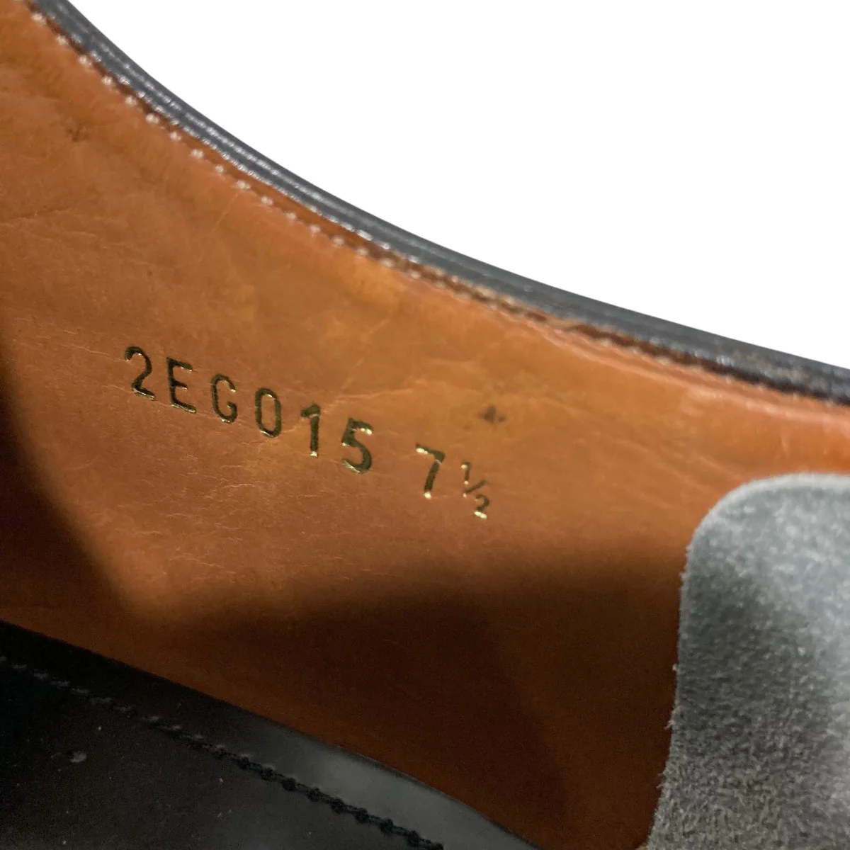 ウィングチップシューズ2EG015 - Image 9