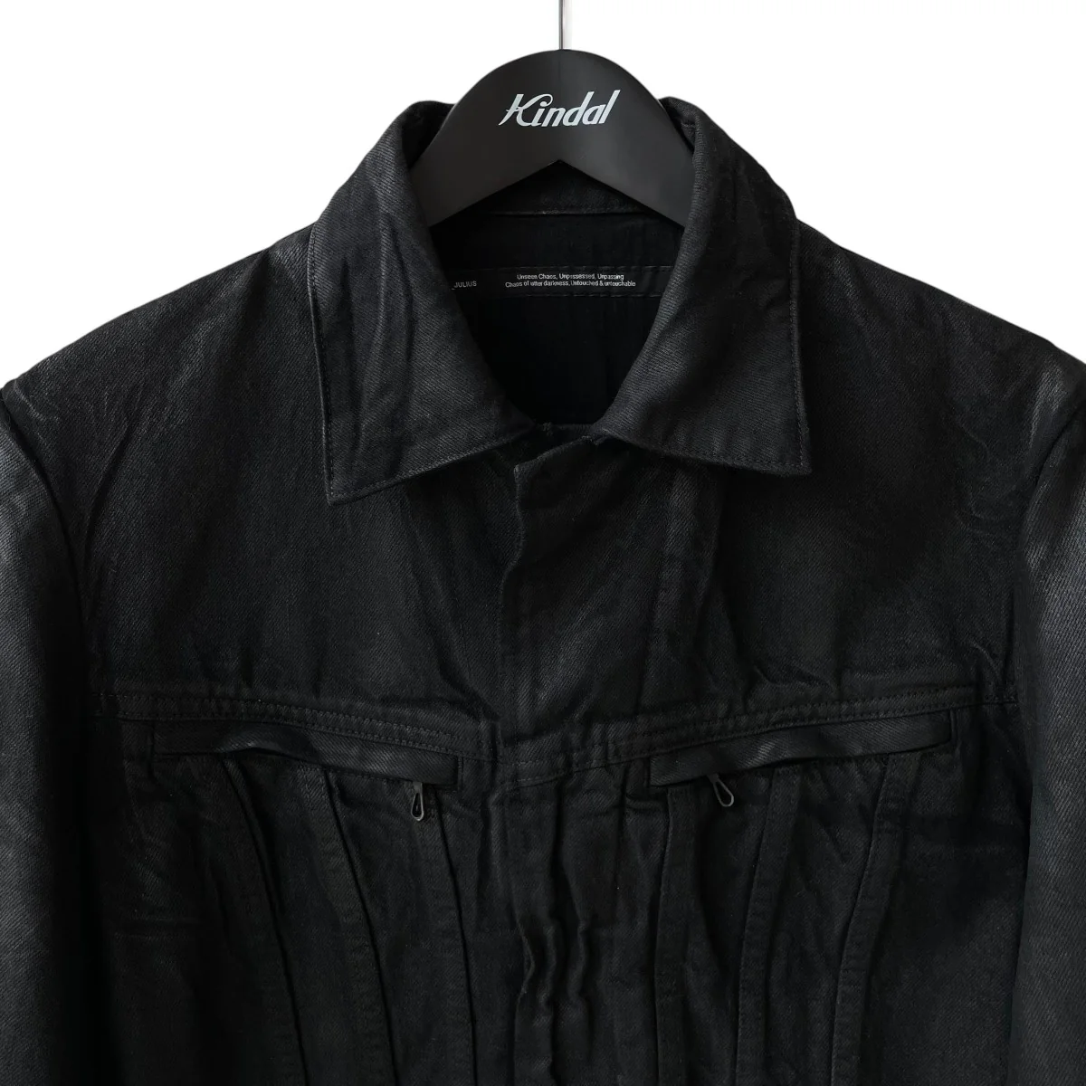 26SS12oz DENIM BLOUSONデニムジャケット937BLM1-C - Image 3