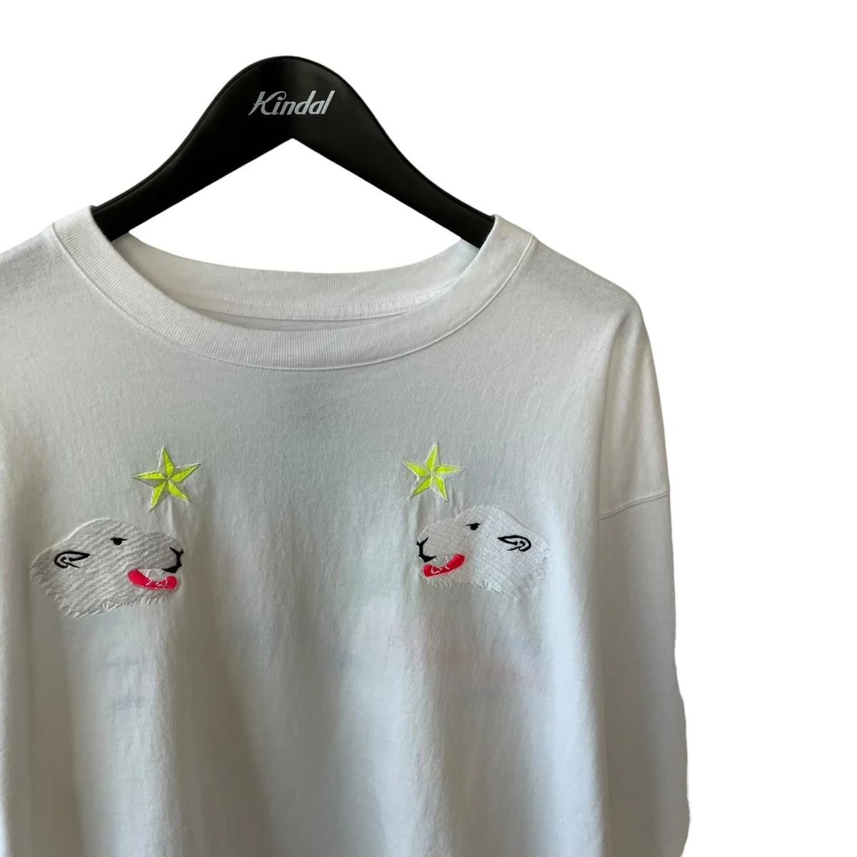 THULE LONG TEE長袖TシャツJOO-TEE-U05 - Image 3