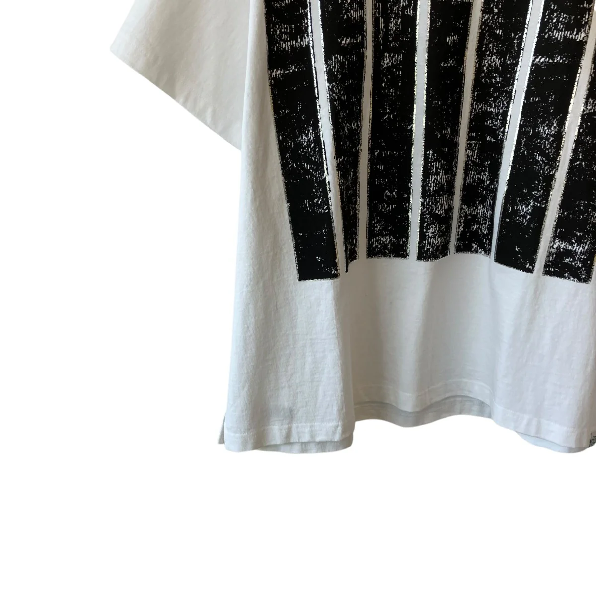7BARS BIG TEETシャツJOO-TEE-U03 - Image 4