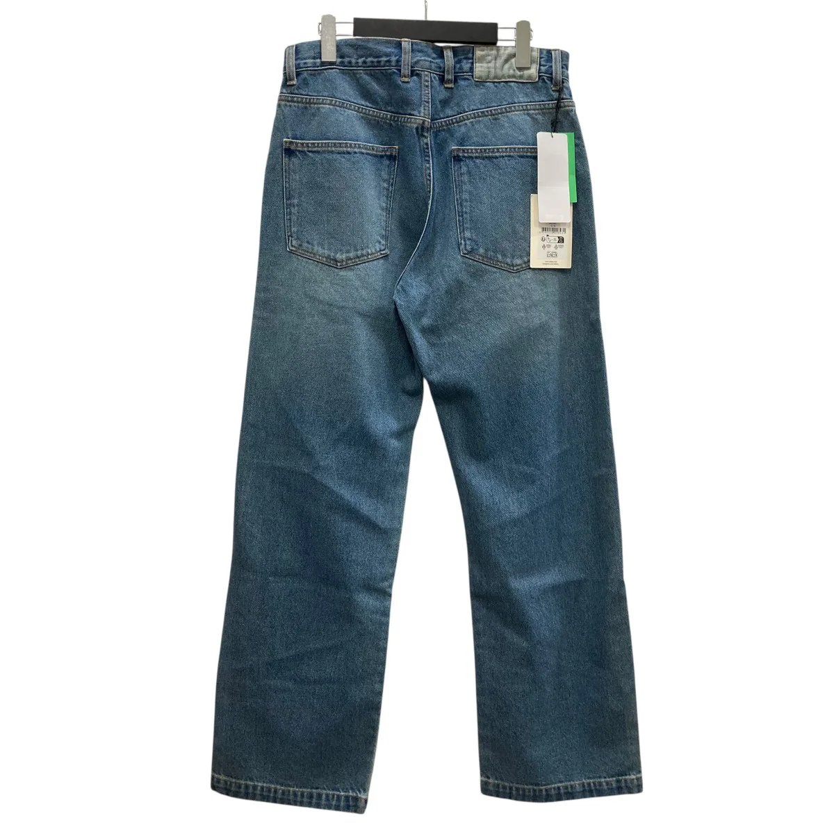 65． Straight Cut Jeansデニムパンツ87750171018 - Image 2