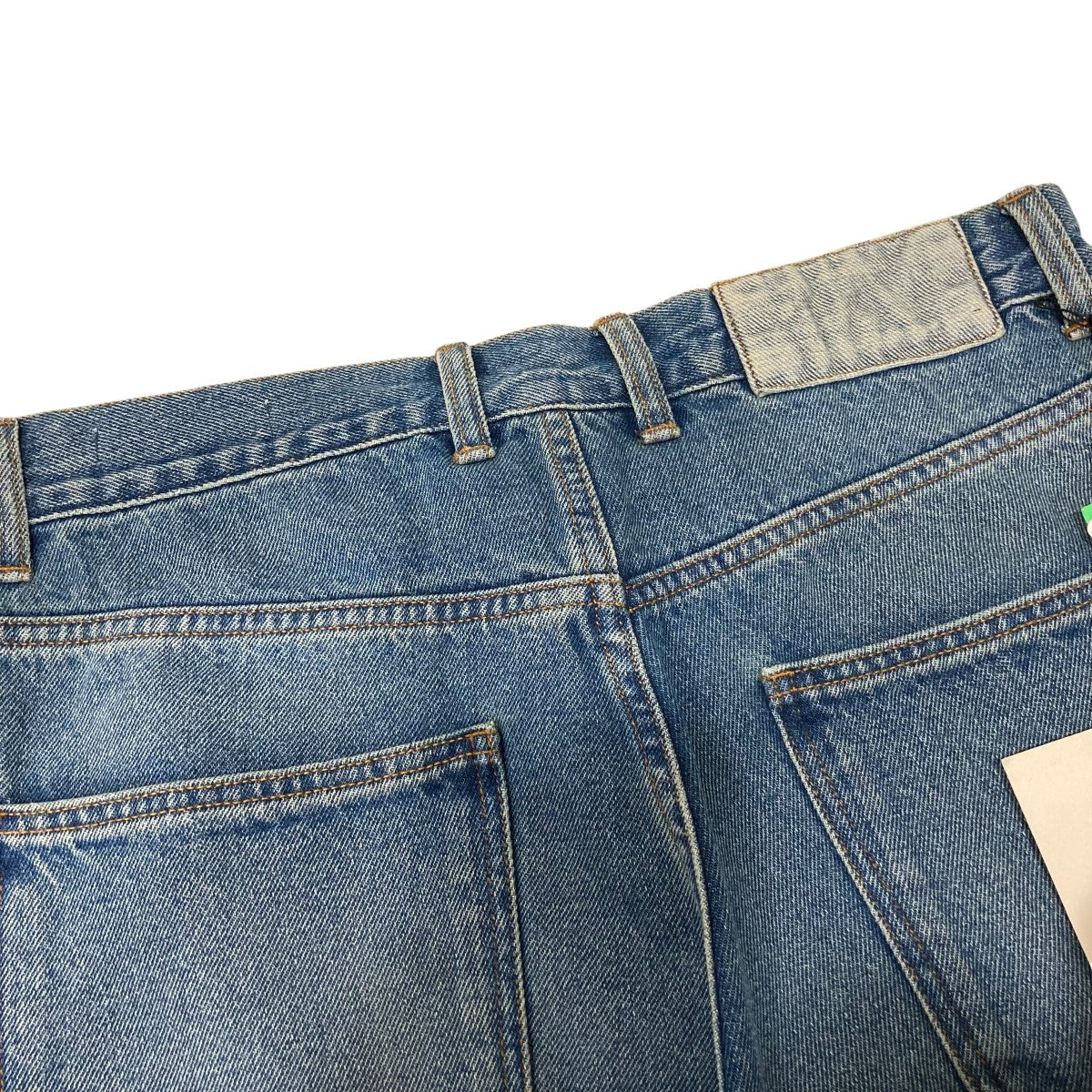 65． Straight Cut Jeansデニムパンツ87750171018 - Image 4