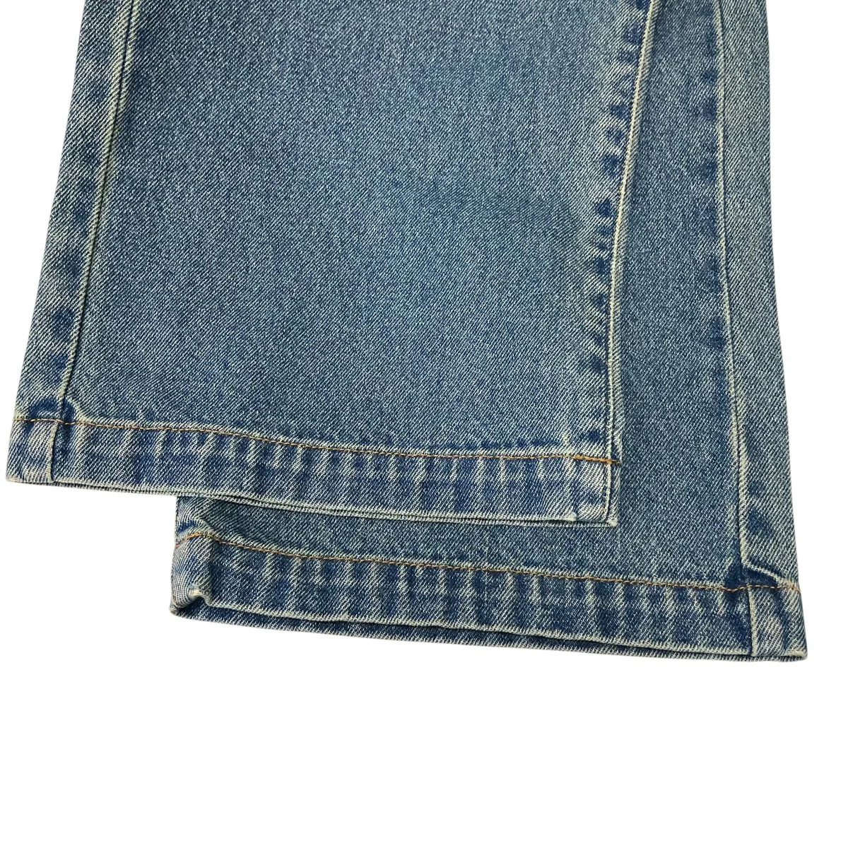 65． Straight Cut Jeansデニムパンツ87750171018 - Image 5