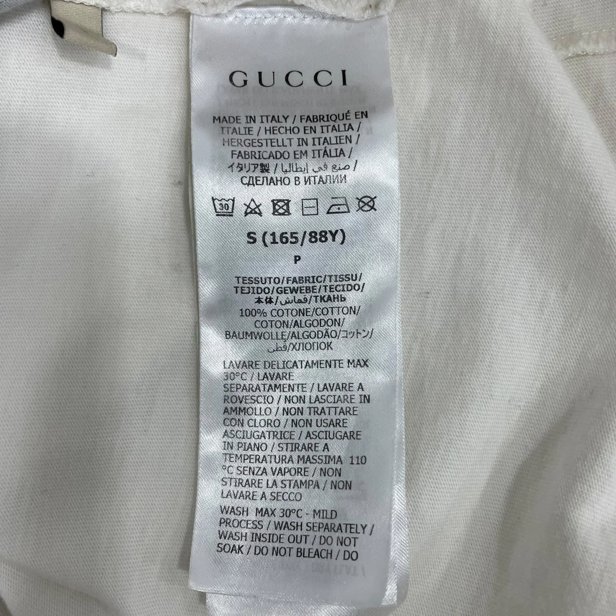 長袖Tシャツ721393 - Image 6