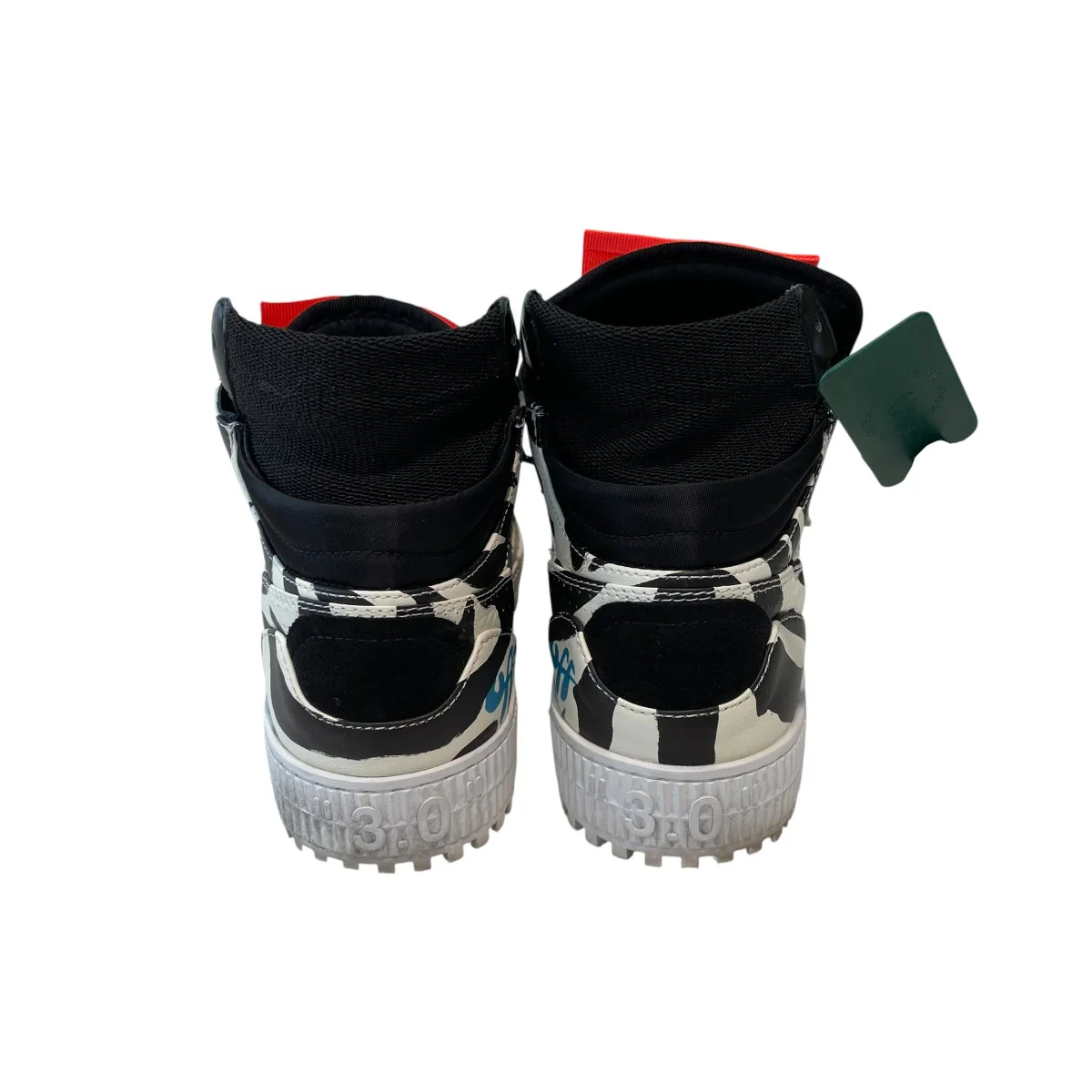ハイカットスニーカーOWIA112S22LEA0051210 - Image 4