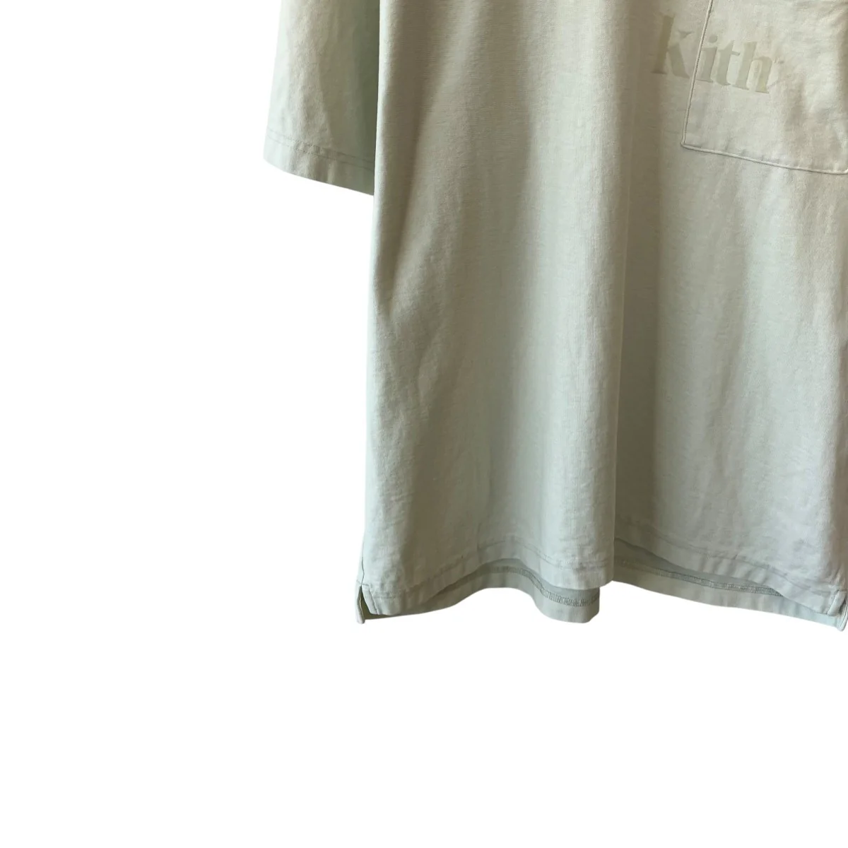 24SS半袖TシャツKHM032026 - Image 4