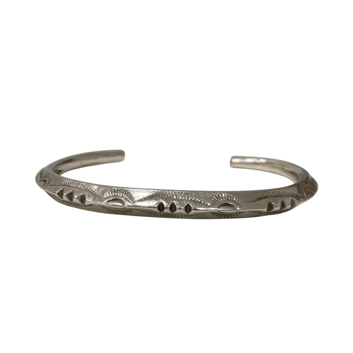 TRIANGLE BANGLEバングル - Image 2