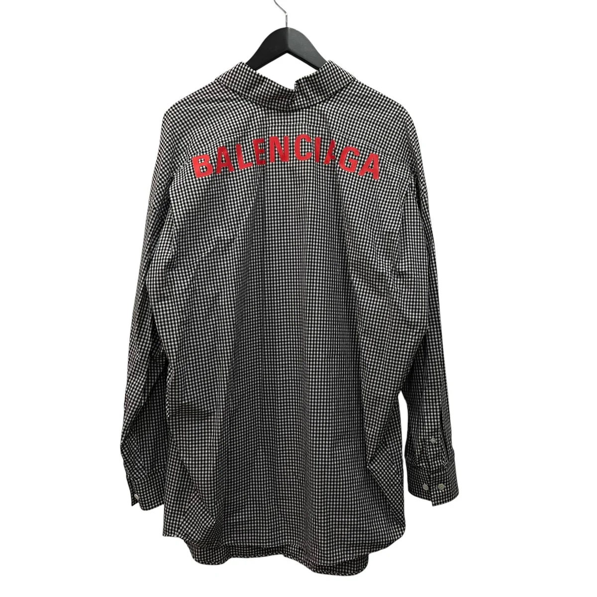 チェックロングシャツ622050 TIM03 - Image 3