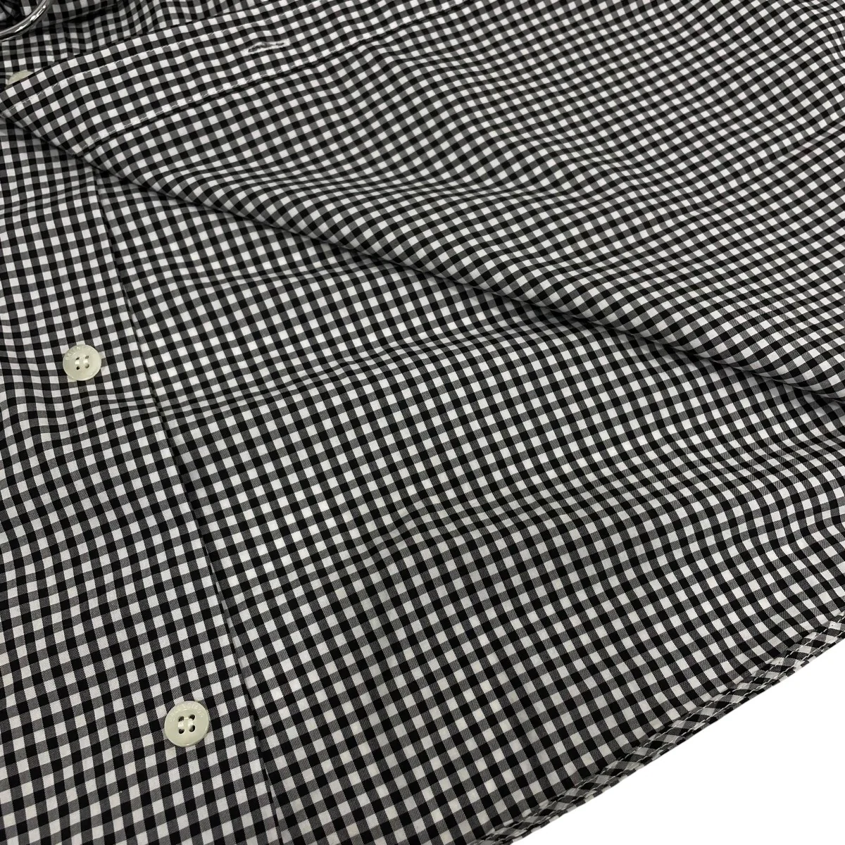 チェックロングシャツ622050 TIM03 - Image 5